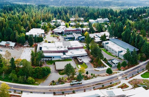 Green River College